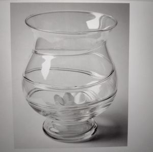 Princess House Candle Lamp